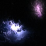 NASA's astronaut photography of lightning