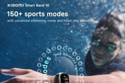 New information about Smart Band 10 confirms previous releases - Digino