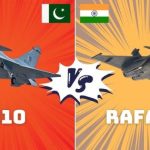 Saying Indian Rafal by Chinese fighter j-10c