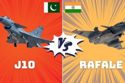 Saying Indian Rafal by Chinese fighter j-10c