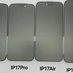 IPhone 17 Air