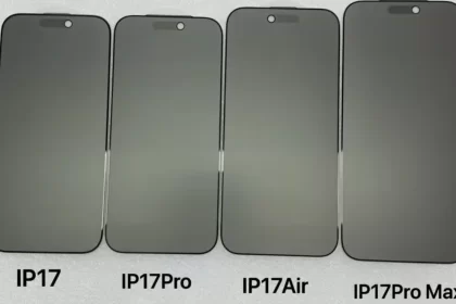 IPhone 17 Air