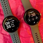 Wear OS 5 Pixel Watch Update