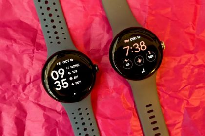 Wear OS 5 Pixel Watch Update