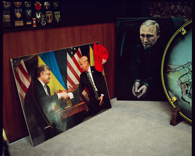 Poroshenko: I want to save Ukraine