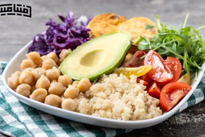 Properties of Quinoa