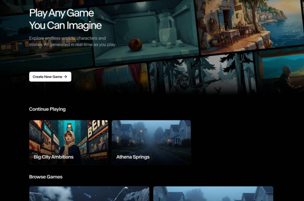 Runway Game Artificial Intelligence