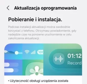 New Galaxy S25 Series update