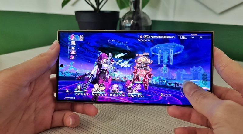 Samsung's best phone for gamers, from cheap to expensive - Digino