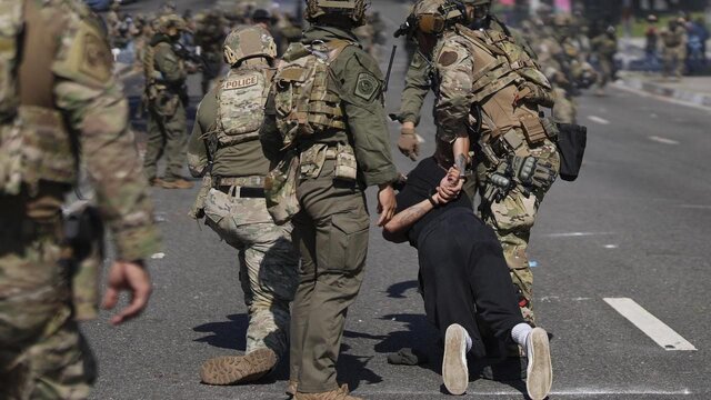 Sanders: Go to dictatorship