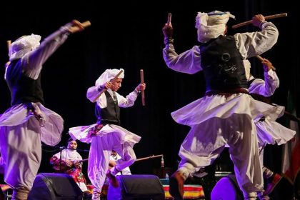 Shiraz festivals: from flowers and rose to traditional ceremonies