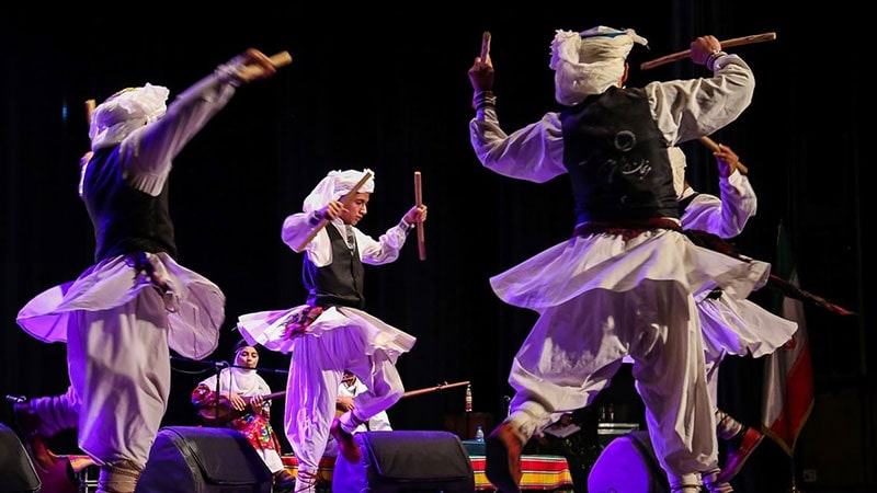 Shiraz festivals: from flowers and rose to traditional ceremonies