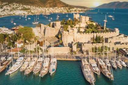 Introducing the sights of Bodrum + visit one of the seven wonders