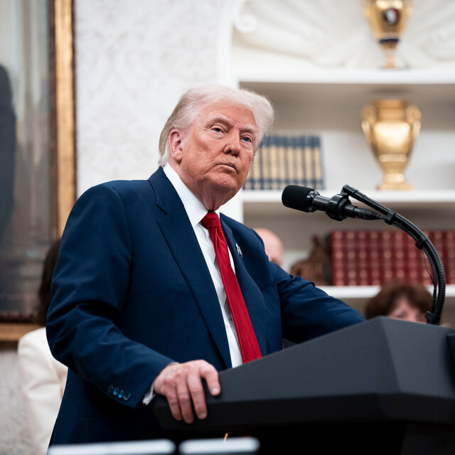 Steven Walt: Iran is the only chance of Trump to win the Nobel Prize