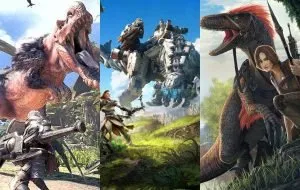 14 Top PlayStation 4 Dinosaur Games; From the Hurricane to the Jurassic World