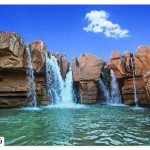 The best waterfalls in Lorestan you should see!