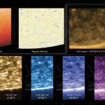 The first photo of the South South Pole was recorded