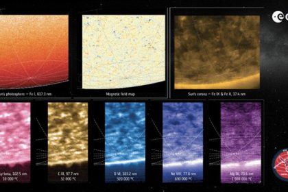 The first photo of the South South Pole was recorded