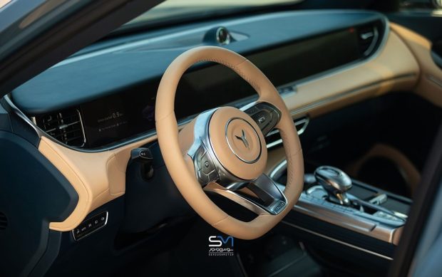 Voya Frey Cabin Facade 2025