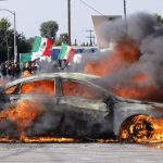 The possibility of deploying Marines to suppress Los Angeles protests