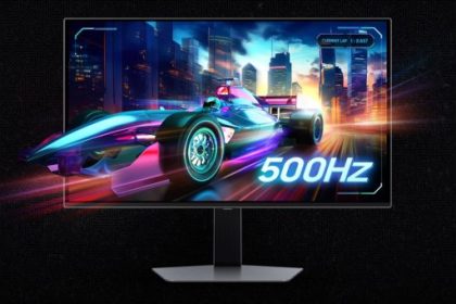 Gaming Monitor 500 Hz OLED