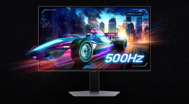 Gaming Monitor 500 Hz OLED