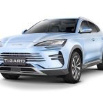 Tigard Motor Booth at Shiraz Motor Show 1404