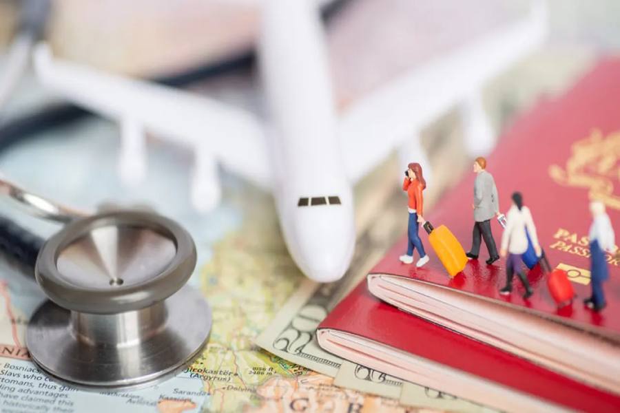 Produce Valid Travel Insurance