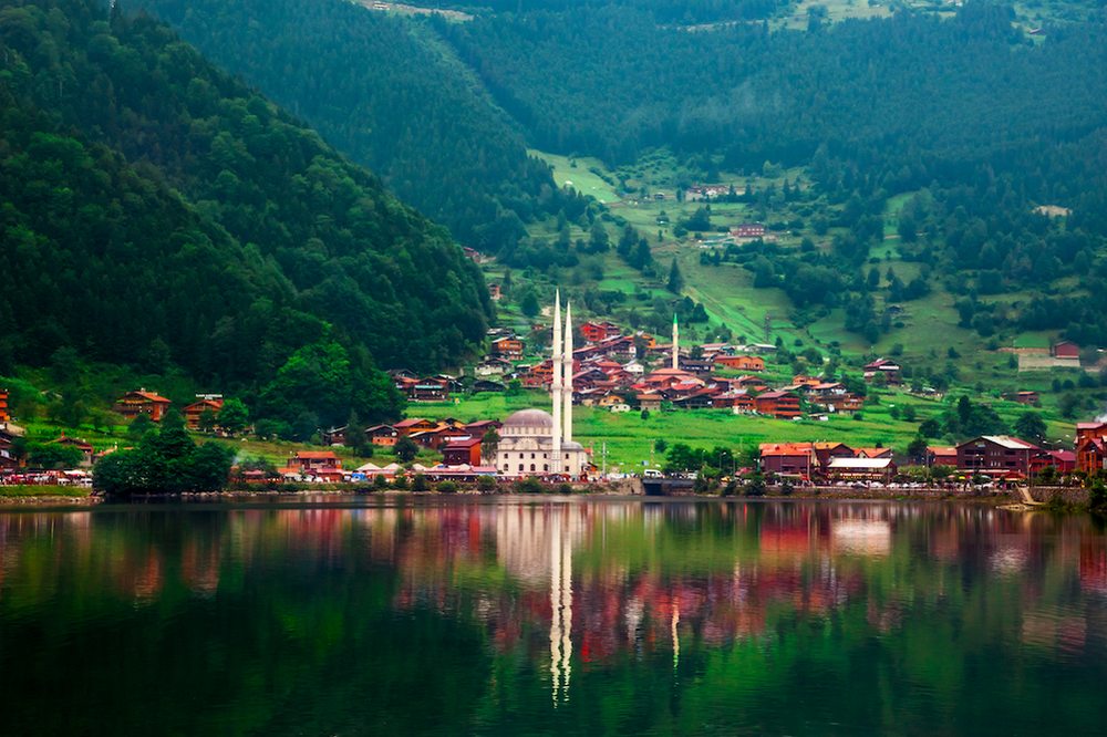 Travel Guide to Trabzon known as Turkish Green Paradise