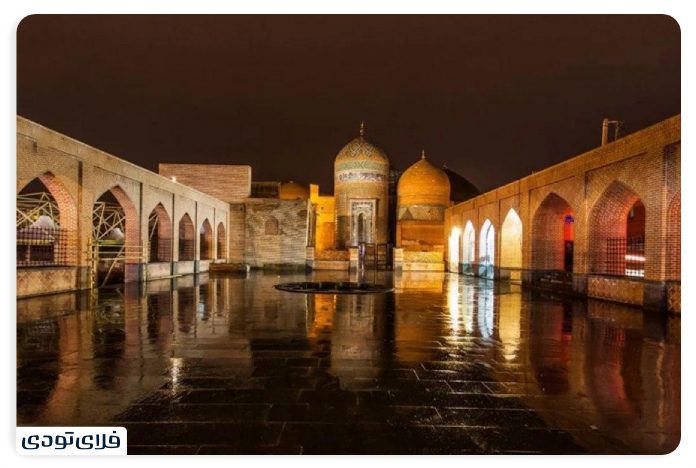 A brief introduction to Ardebil city