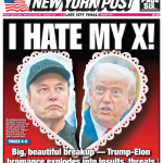 Trump: I have no interest in conversation with Ilan Musk Poor