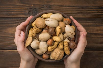 Nuts for hypothyroidism