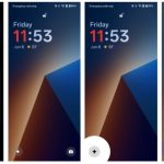 Vanplus phones have Gemini shortcut on the lock screen - Digino