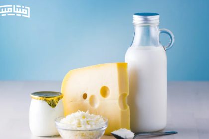 Dairy for bodybuilding