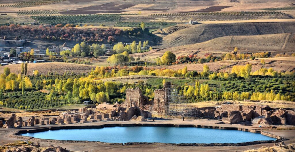 Where is Solomon's bed? + The Secrets and Legends of this historic place