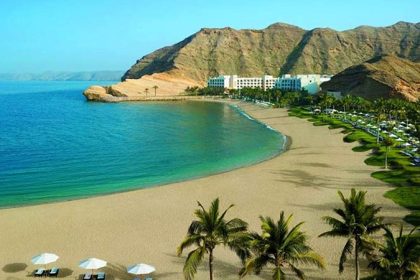 Where to go? ار Spectacular places from Martian Mountains to Dolphin Beach