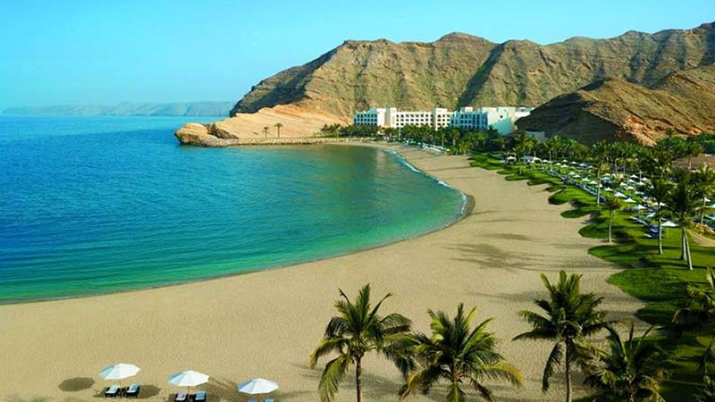 Where to go? ار Spectacular places from Martian Mountains to Dolphin Beach