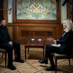 Zelnski: We are ready to cease -fire without US security guarantee