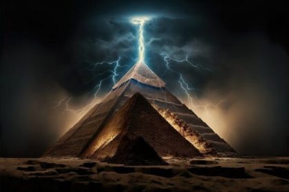 Riddle of Pyramids