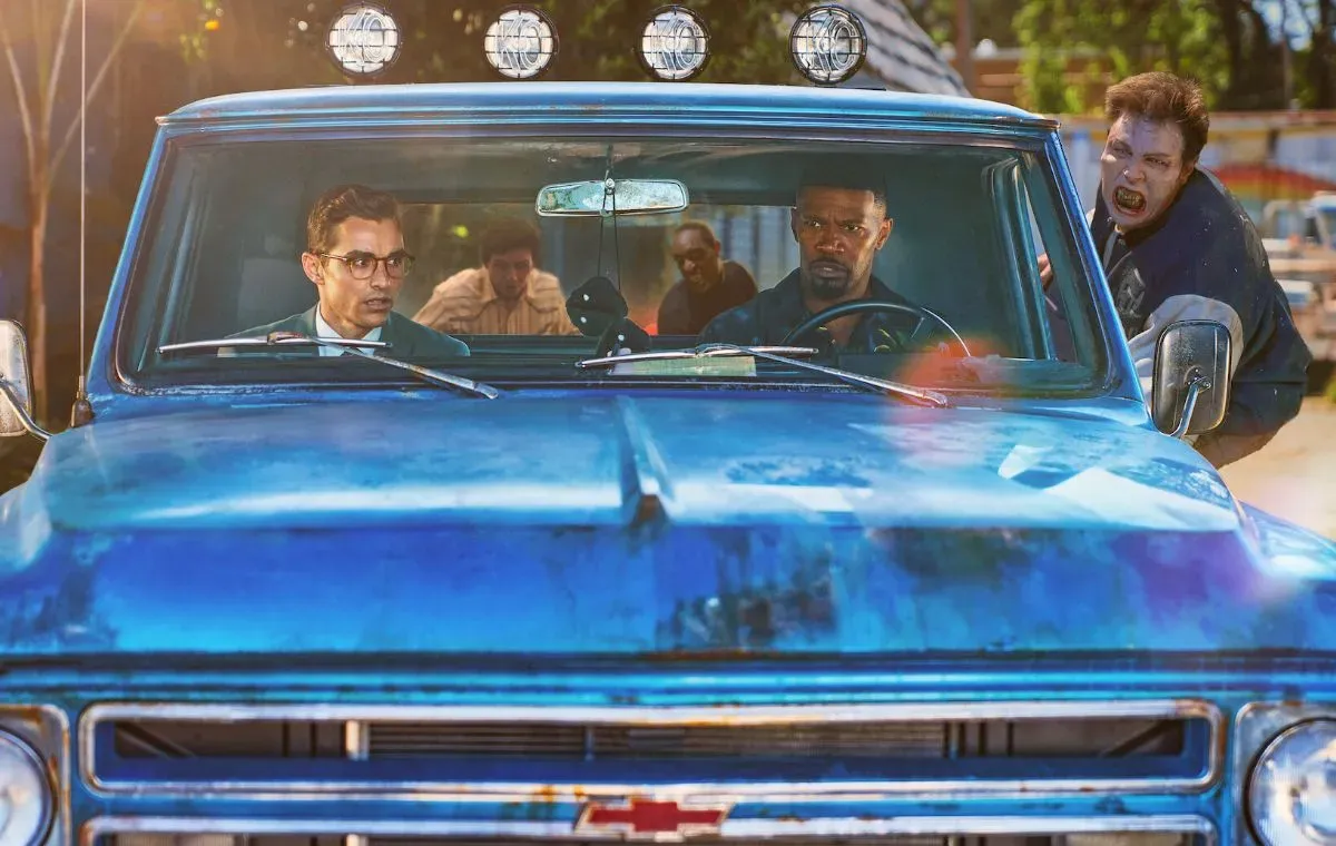 A movie like sinners; Day shift (day shift)