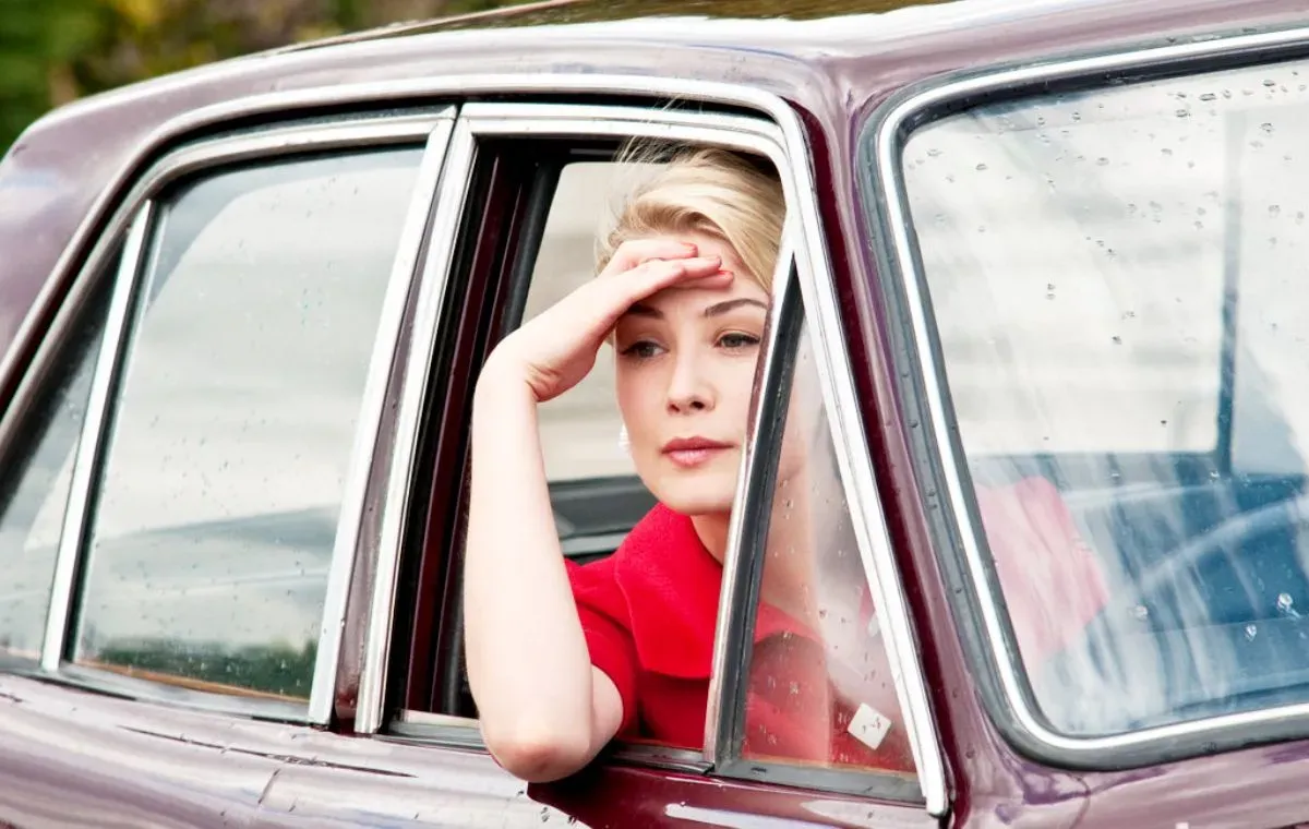 Rhizand pike; Dagenham (Made in Dagenham)