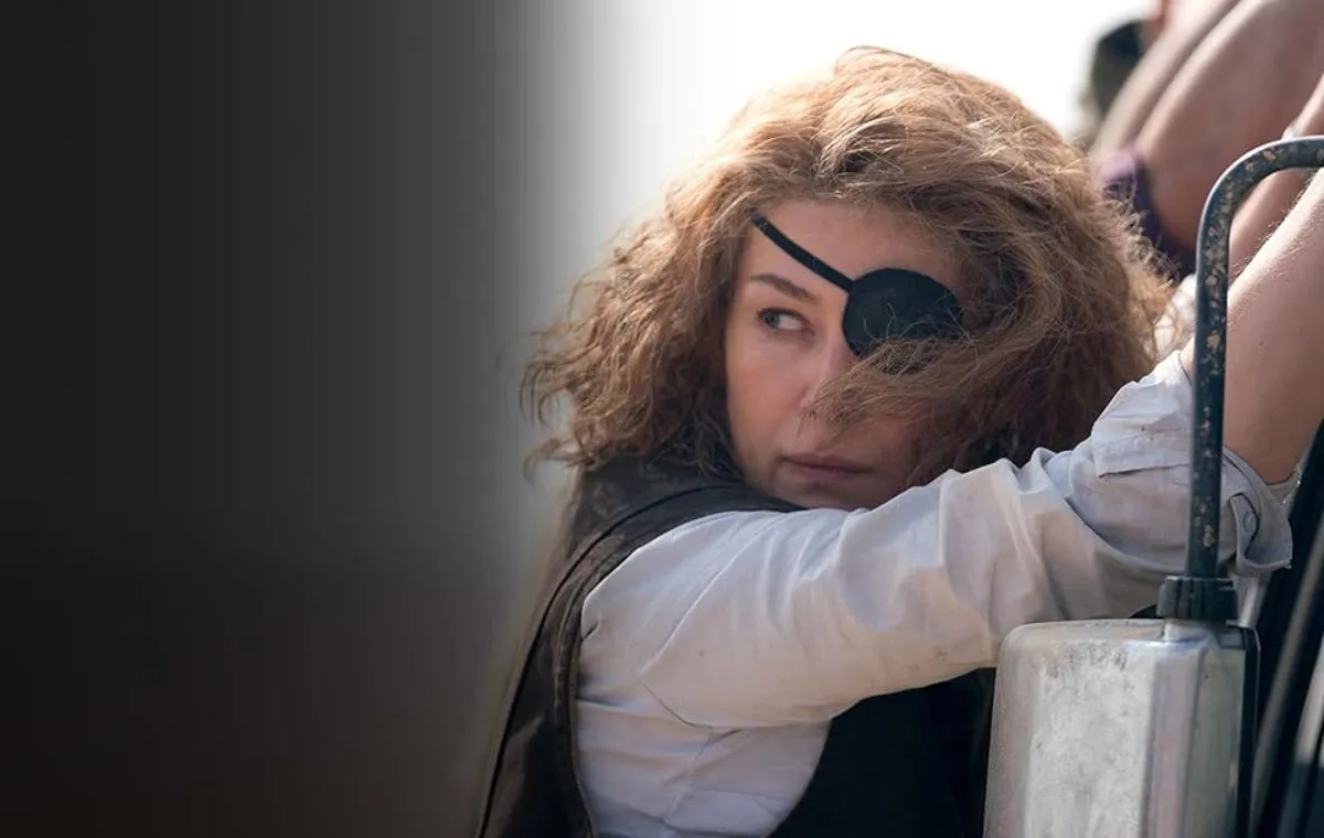 A Private War (A Private War)