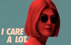 I am very careful; A vicious but lovely movie