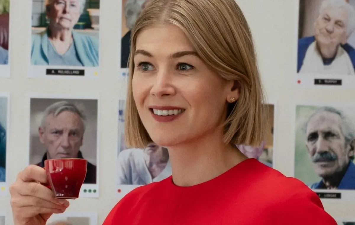 I am very careful (I care a lot)