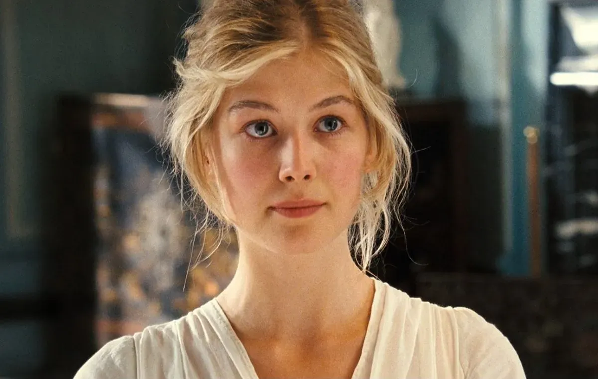 Rhizand pike; Pride and prejudice (Pride and prejudice)