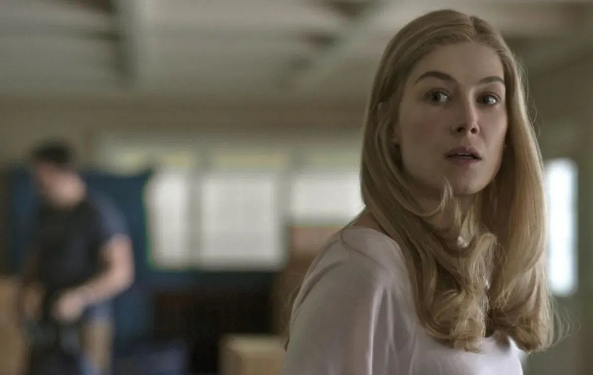 Missing Girl (Gone Girl)