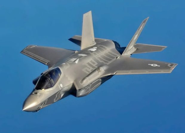 The world's top 10 fighter jets in 2025