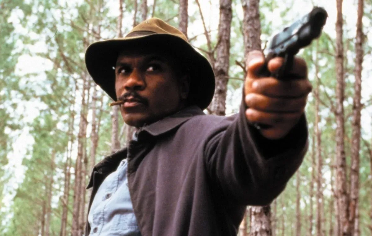 A movie like sinners; Rosewood (RoseWood)