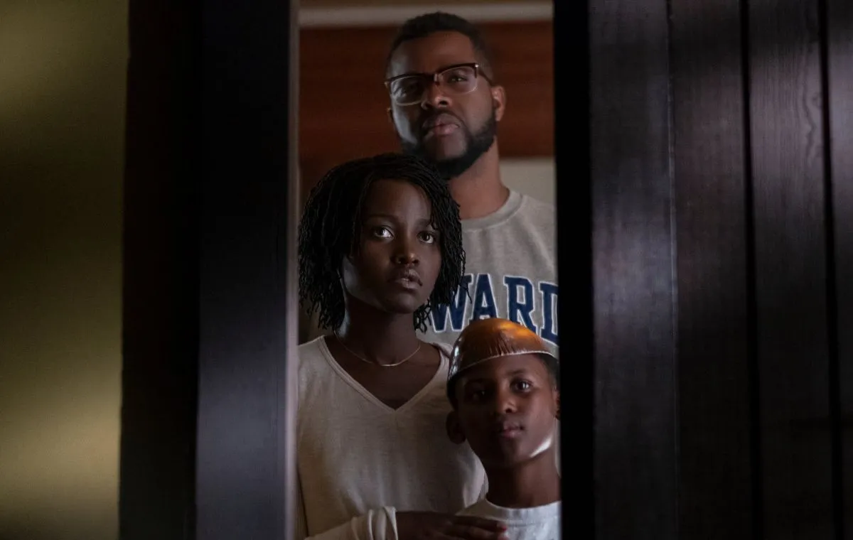 A movie like sinners; We (US)