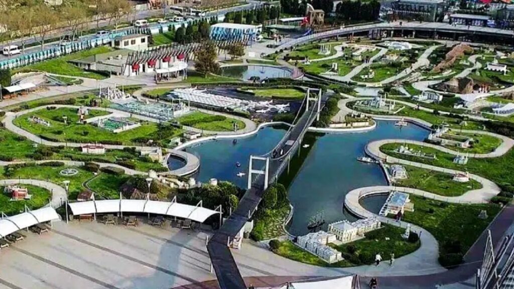 Miniature Park in Mashhad